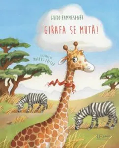 Girafa se muta de Guido Hammesfahr