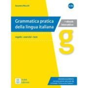 Grammatica pratica della lingua italiana. Edizione aggiornata (libro   ebook interattivo)