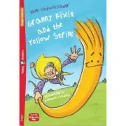 Granny Fixit and the Yellow String de Jane Cadwallader