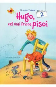 Hugo, cel mai fricos pisoi de Christian Tielmann