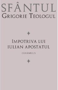 Impotriva lui Iulian Apostatul