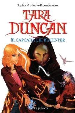 În capcana lui Magister (Vol. 6) de Sophie Audouin-Mamikonian