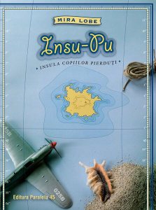 Insu-Pu. Insula copiilor pierduți (Ediția a II-a)