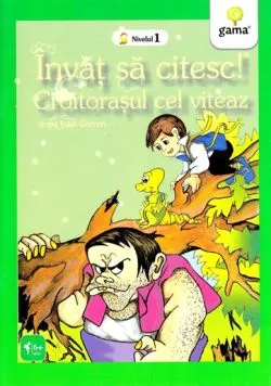 Invat sa citesc! Croitorasul cel viteaz de Fratii Grimm