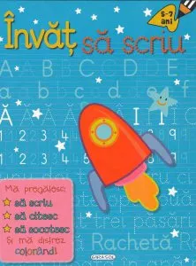 Invat sa scriu