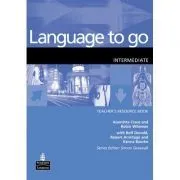 Language to Go Intermediate Teachers Resource Book de Robin Wileman