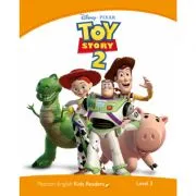Level 3. Disney Pixar Toy Story 2 de Paul Shipton