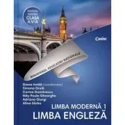 Limba Engleza L1. Manual pentru clasa a 5-a de Diana Ionita