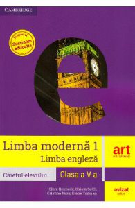 Limba engleza. Limba moderna 1