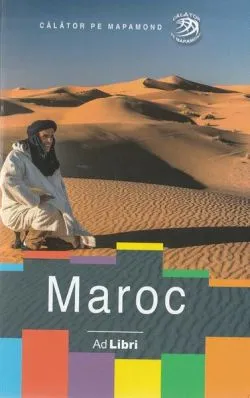 Maroc de Dana Ciolca