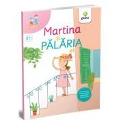 Martina si palaria ei. Colectia Tandem