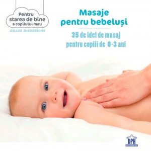 Masaje pentru bebelusi