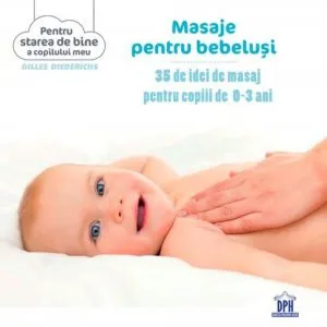 Masaje pentru bebelusi