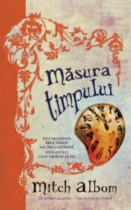 Masura timpului de Mitch Albom