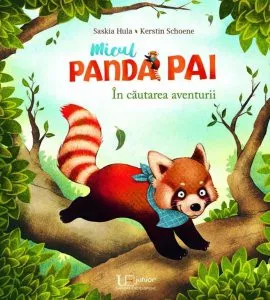 Micul Panda Pai In cautarea aventurii de Kerstin Schoene