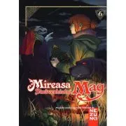 Mireasa Stravechiului Mag 6 de Yamazaki Kore