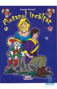 Motanul incaltat de Charles Perrault