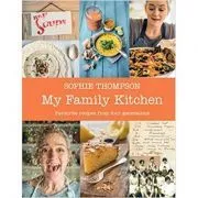 My Family Kitchen de Sophie Thompson