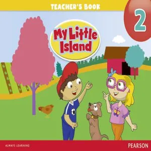 My Little Island 2, Teacher's Book de Leone Dyson
