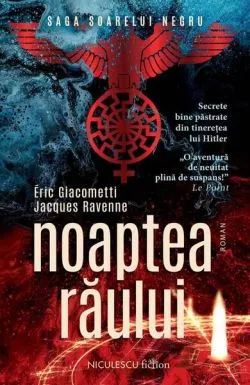 Noaptea răului de Eric Giacometti