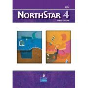 NorthStar 4 DVD with DVD Guide