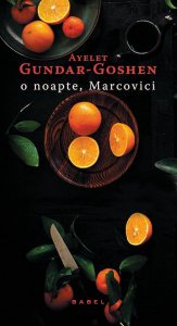 O noapte, Marcovici