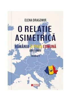 O relație asimetrică (Vol. 1) de Elena Dragomir