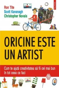 Oricine este un artist de Ron Tite