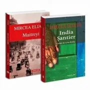 Pachet Mircea Eliade 1. Maitreyi, India. Santier de Mircea Eliade