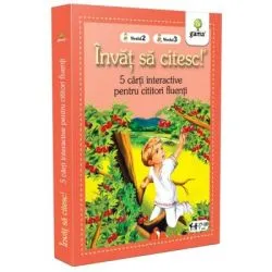 Pachet pentru cititori fluenti 2