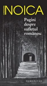 Pagini despre sufletul romanesc de Constantin Noica