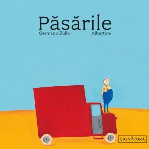 Pasarile de Germano Zullo