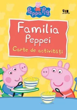 Peppa Pig: Familia Peppei