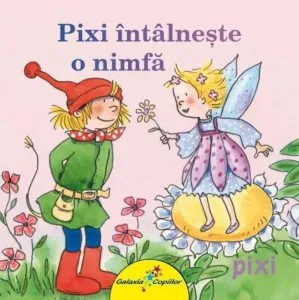 Pixi intalneste o nimfa de Simone Nettingsmeier