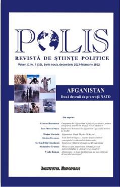 Polis Vol.10 Nr.1 (35) Serie noua decembrie 2021-februarie 2022. Revista de stiinte politice