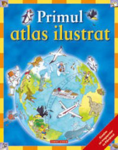 Primul atlas ilustrat