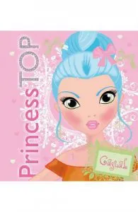 Princess Top de Casual (roz)