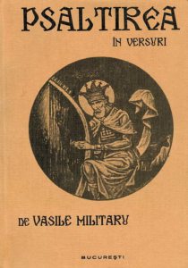 Psaltirea in versuri (editia 1933)