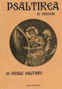 Psaltirea in versuri (editia 1933) de Vasile Militaru
