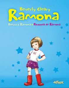 Ramona, vol. 1: Beezus si Ramona. Pacostea de Ramona