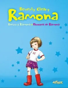 Ramona, vol. 1: Beezus si Ramona. Pacostea de Ramona de Beverly Cleary