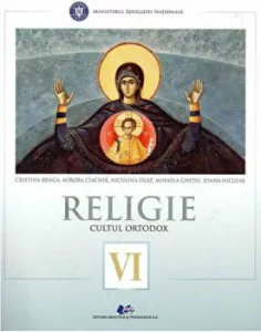 Religie-cultul ortodox-manual pentru clasa a VI-a de  Aurora Ciachir