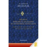 Sfantul Epifanie al Salaminei in controversa iconoclasta