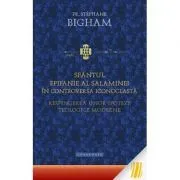 Sfantul Epifanie al Salaminei in controversa iconoclasta de Pr. Stephane Bigham
