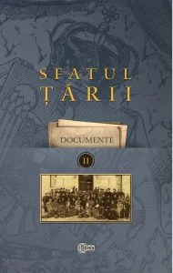 Sfatul Tarii - Volumul 2 de Ion Turcanu