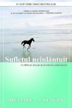 Sufletul neinlantuit de Michael A. Singer