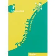 Tamburin 1, Lehrerhandbuch de Siegfried Buttner