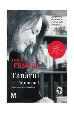 Tânărul. Fotojurnal de Annie Ernaux