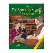 The Shoemaker and his Guest Cartea profesorului cu Audio CD de Jenny Dooley