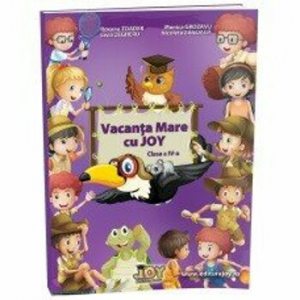 Vacanta Mare cu JOY - clasa a IV-a